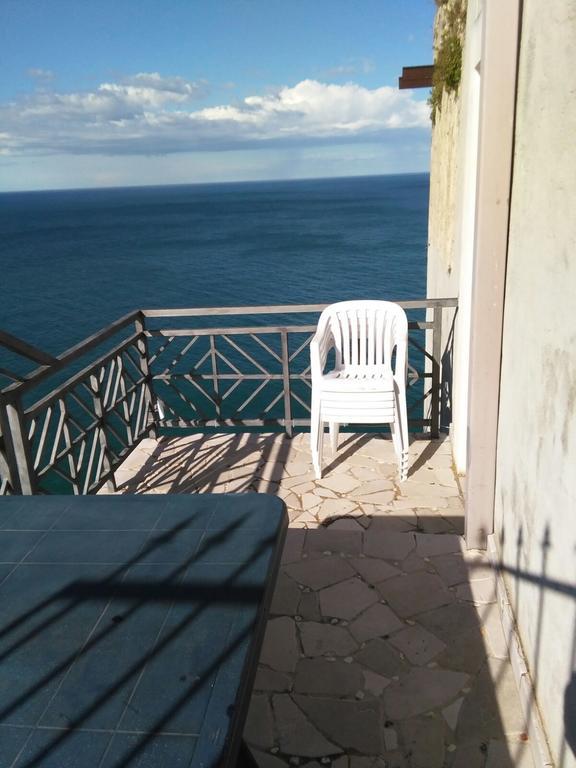 Appartamenti Castello Peschici Eksteriør billede