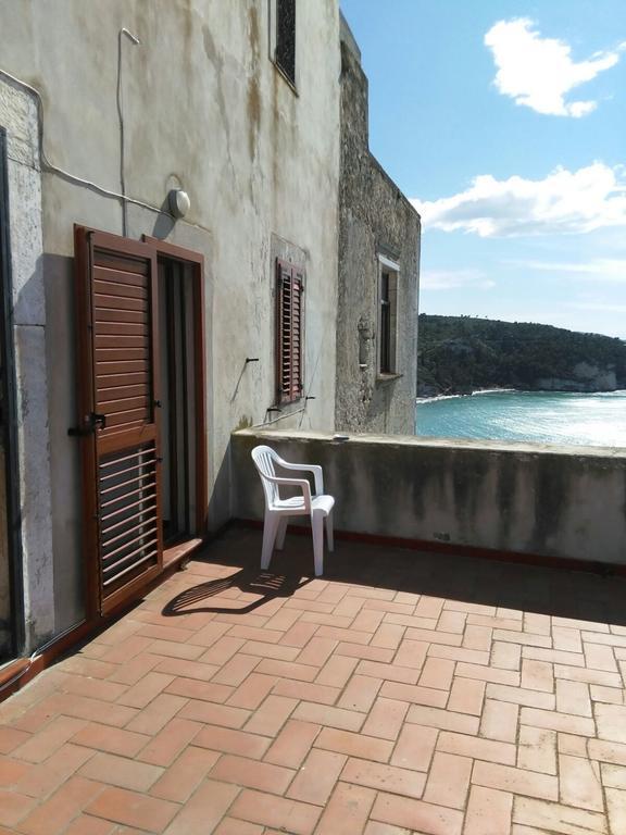 Appartamenti Castello Peschici Eksteriør billede